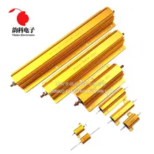 50W Aluminum Power Resistor 0.01K to 100K #4