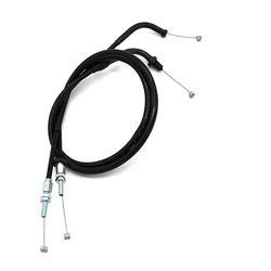 Engine Throttle Line Motorcycle Throttle Cable Scooter Accelerator Cables For Honda NT 400 Bros (NC25) 650 Hawk GT