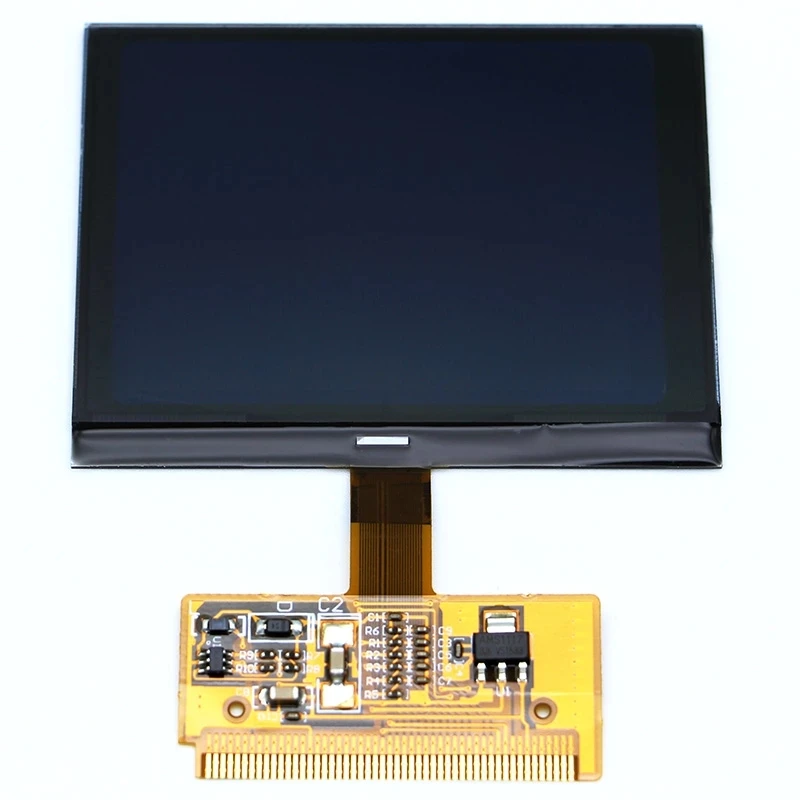 VDO LCD CLUSTER Display Screen For Au-di A3 A4 A6 For V-W For Pass-at For Se-at Dashboard Pixel Repair  Cluster Digital