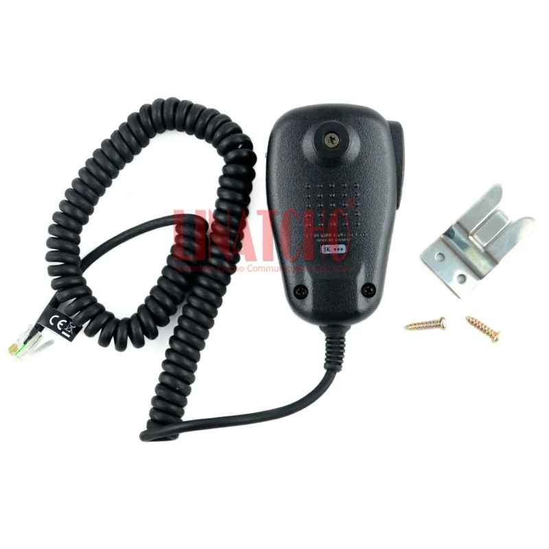 FT-1807M FT-1900R FT-2800M FT-2900 FT-1907R Mobile Car Two Way Radios MH-42B Handheld Microphone