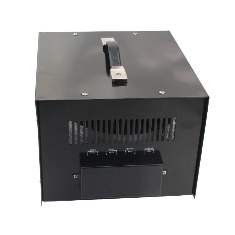 10000w home-use  220v-110v,110-220v step up&down transformer/voltage converter for juicer,refrigerator,microwave,printer.