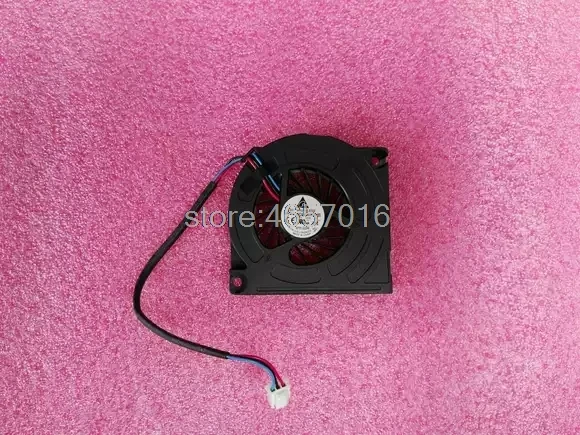 Brand new and original Delta 6012 6cm fan KDB04112HB 12V 0.07A super mute notebook fan 3wires