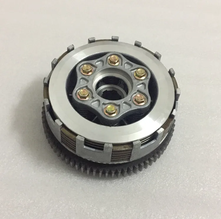 

Motorcycle Spare Parts Clutch Assy Motorbilke Scooter Clutch Assembly Comp For Tricycle Zongshen Dafu CG150 175 200