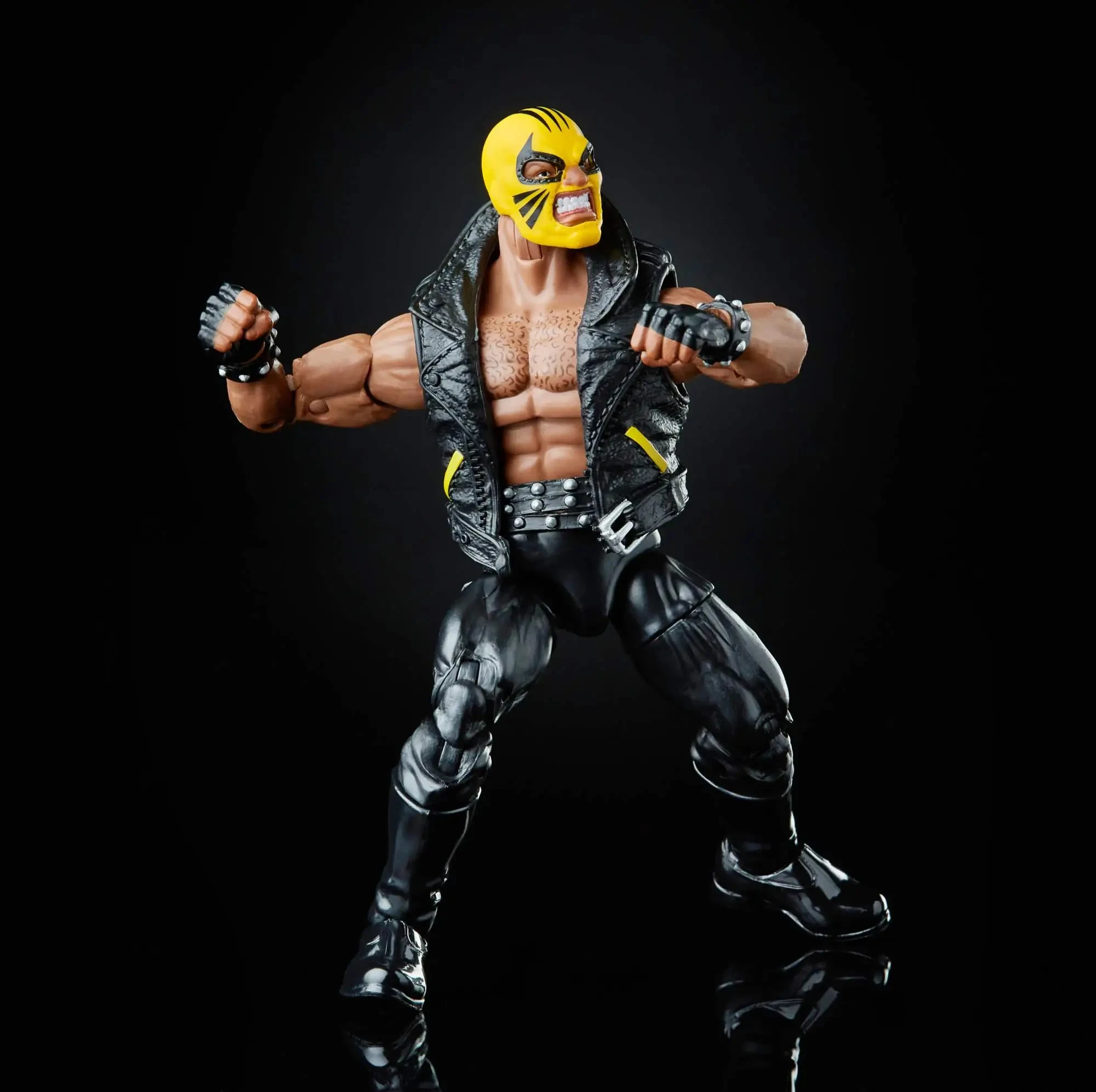 Marvel Legends Gamerverse Wave Rage No BAF Parts 6" Action Figure view 4