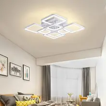 Modern LED chandelier for home lighting #3