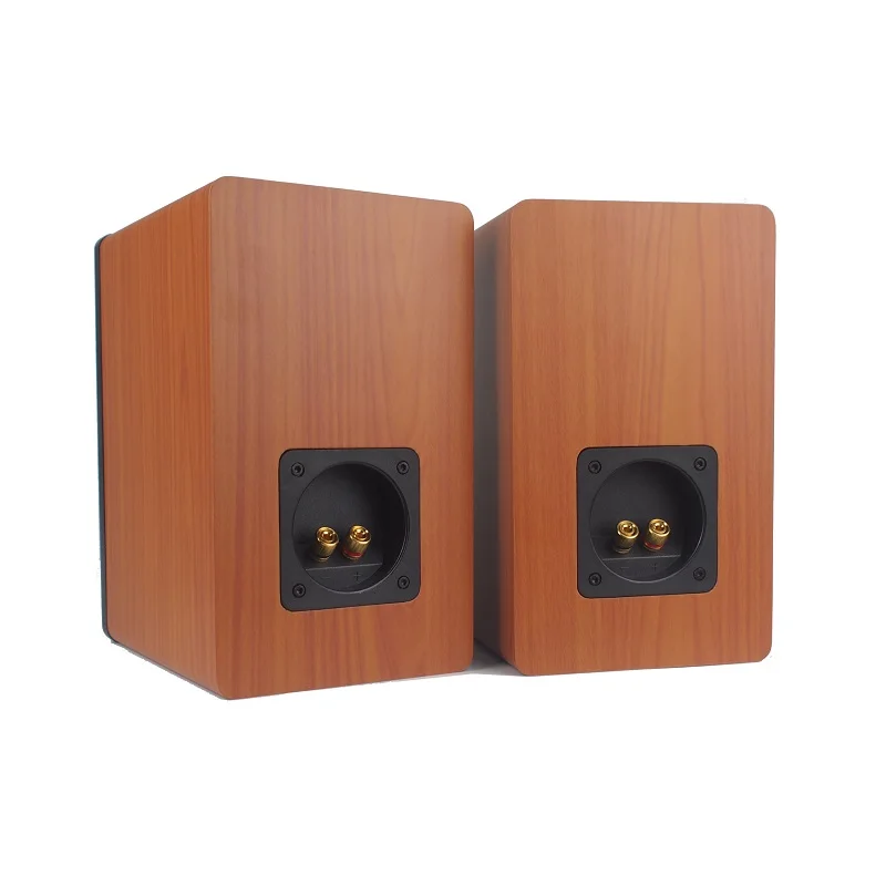 40-100W 4 Inch Thụ Động Loa 4-8 Ohm Khuếch Đại Loa Nhà AudioTreble Và Bass 2 bass HIFI Mặt Trước Loa Âm Thanh Vòm