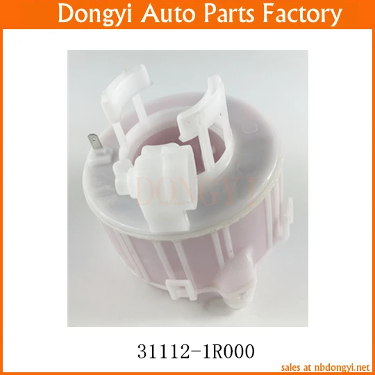 Fuel Filter OE NO. 31112-1R000 311121R000