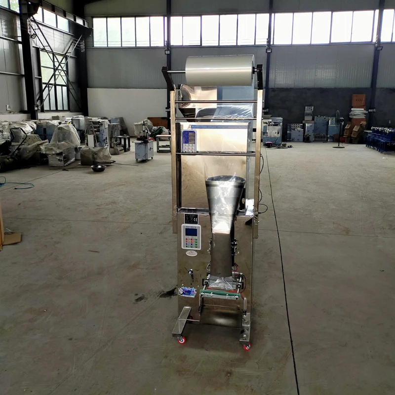 

Packaging Machine Fully Automatic Sealing Machine Granular Powder Weighing Quantitative Packaging Bag Sealing Machine