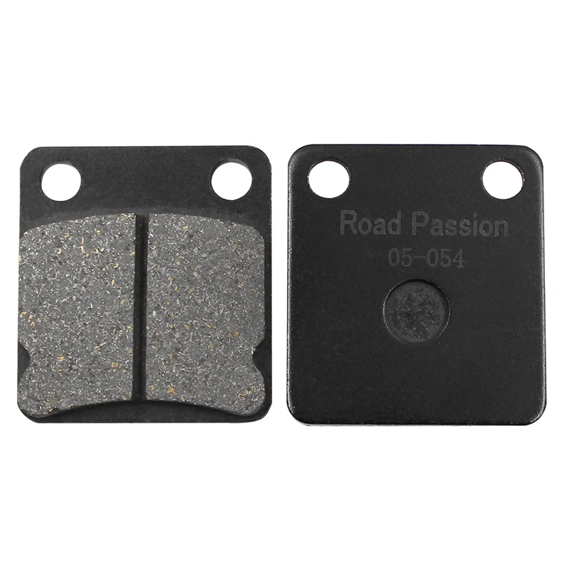 Road Passion Motorcycle Front Brake Pads for Kawasaki KVF 400 C1-C3 C4 Prairie 1999-2002 KLX 125 KLX125 D-Tracker 10-13 KVF360