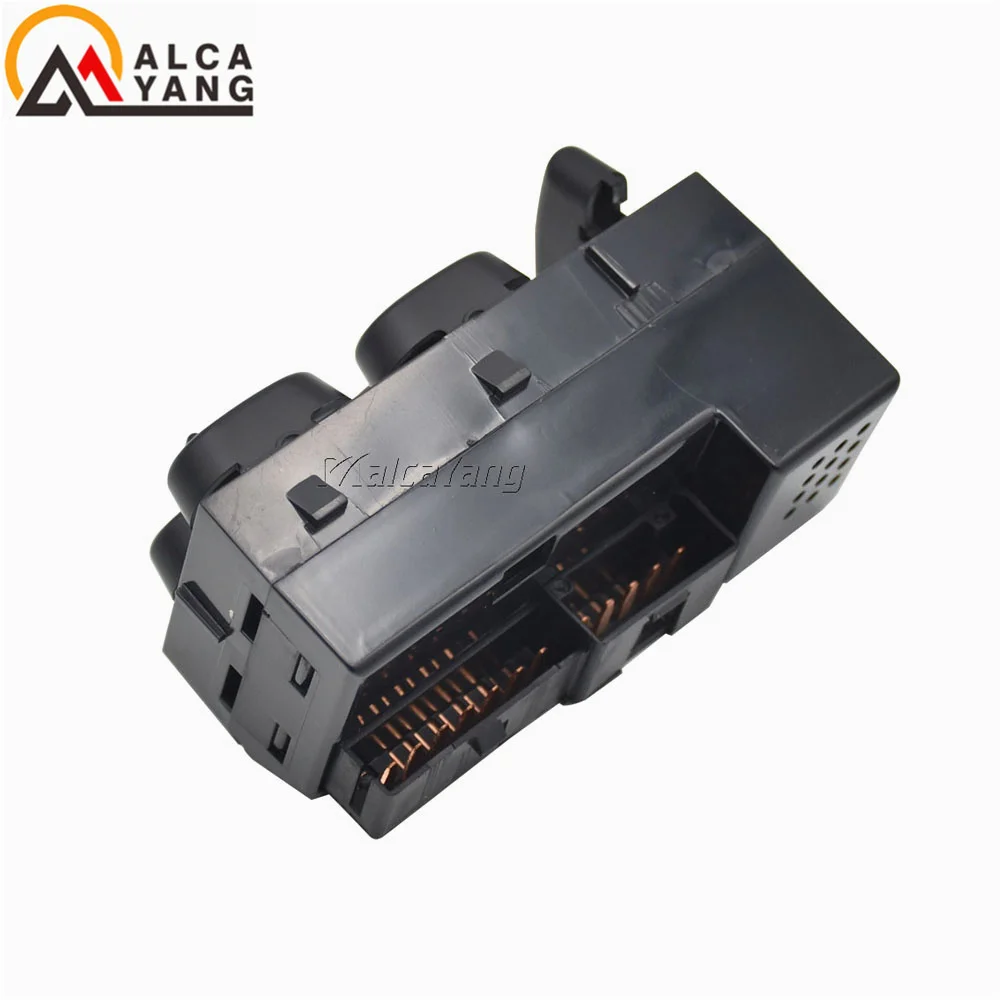 Electric Power Window Master Control Switch 10433029 10295797 19329001 for Buick Century Regal 1997-2005 Auto