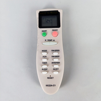 Air Conditioner KK22A-C1 Remote control for Changhong KK22A KK22B KK22B-C1 Air Conditioner A/C