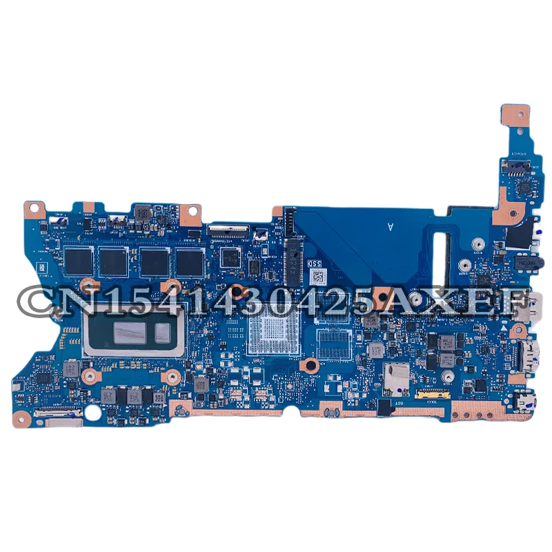 UX461FA/FN Mainboard UNTUK ASUS UX461FN UX461F UX461FA UX461 Motherboard Laptop dengan/I7-8565U I5-8250U 16GB 8GB-RAM 100% Test Oke