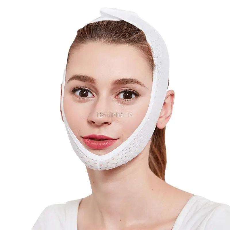 Facial Slimming Mask Lifting Bandage V Cheek Mask Double Chin Removal Belt Skin Care Belt Shaping Lifting Beauty Tool