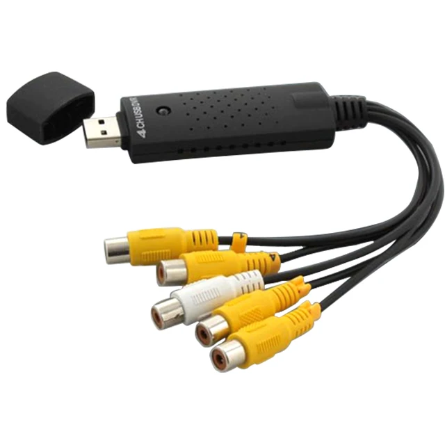 PLATOON TO PL-7212 USB DVR CABLE