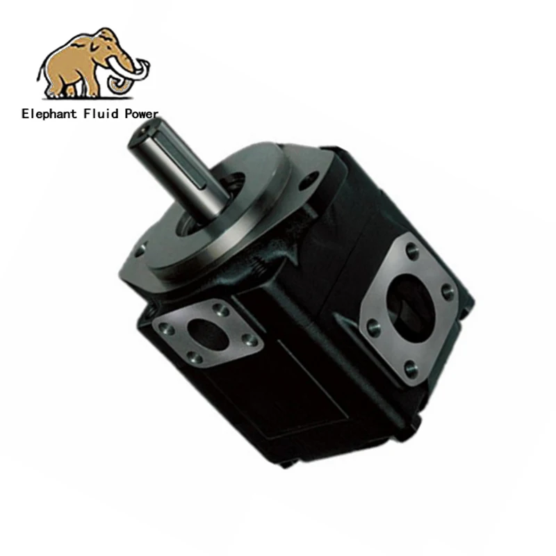 Denison T6 series T6D-020-2R00-C1/T6D-020-2R00-B1 T6D-020-1R00-A1 vane pump/hydraulic oil pump