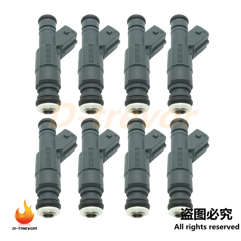 

8Pcs OEM 0280156315 Fuel Injector nozzle For BYD F6 HAIMA