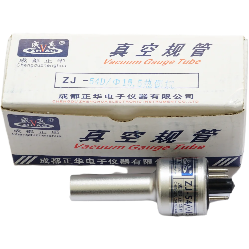 Vakuum Gauge ZJ10B ZJ10 ZJ27 ZJ54D ZJ52T ZJ51 Widerstand Gauge Ionisation Gauge