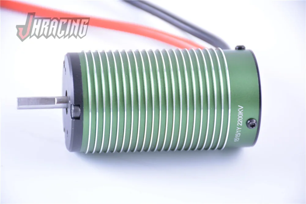 CASTLE 1515  2200kv High-power high-torque brushless motor fits 6S LIPO battery