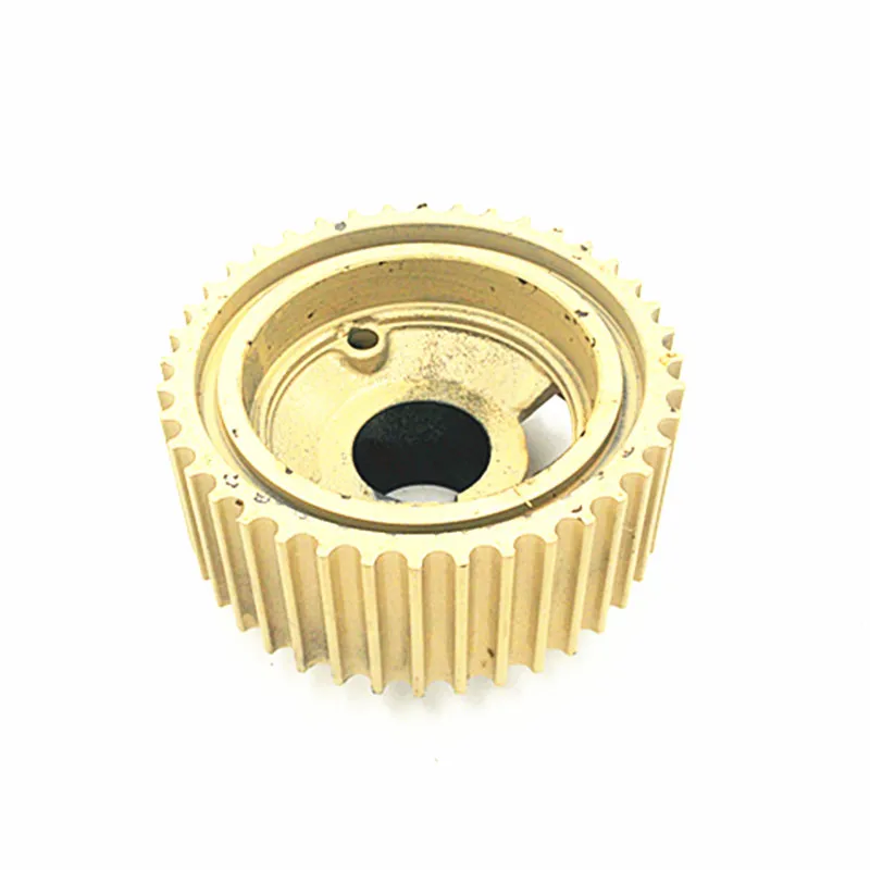 

ZAX air jet loom weaving machine parts high quality 40T open synchronous pulley pulley pulley pulley