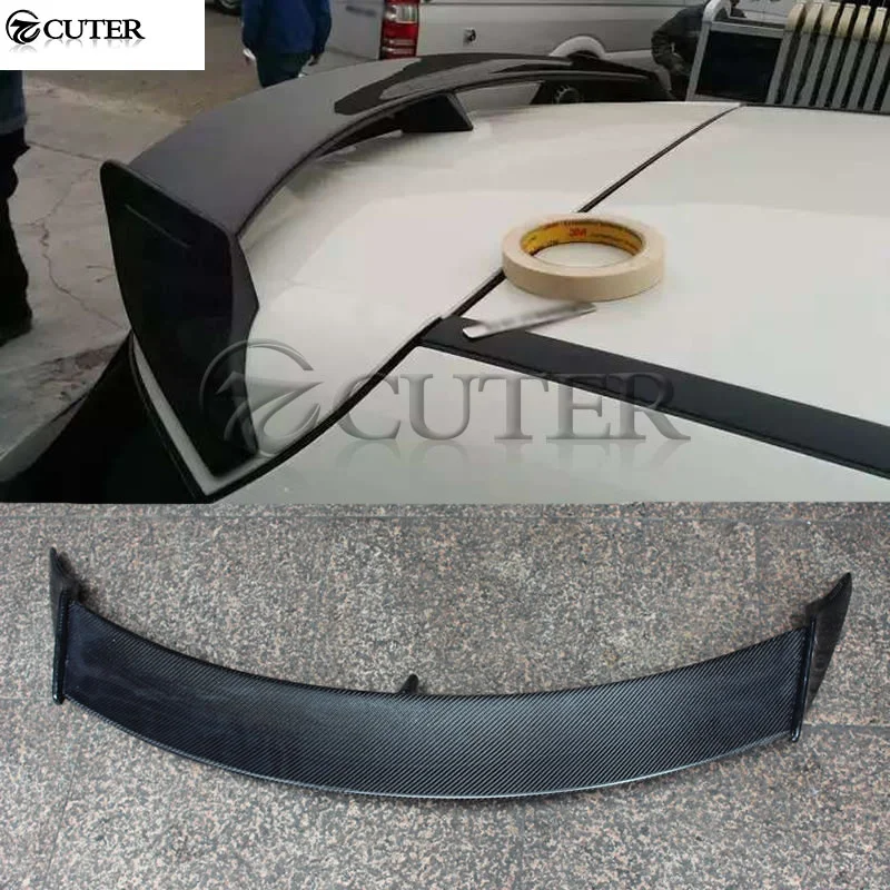 

W176 A250 A180 A200 A45 Amg Carbon Fiber Auto Rear Spoiler Roof Wings for Mercedes-benz W176 A260 2014