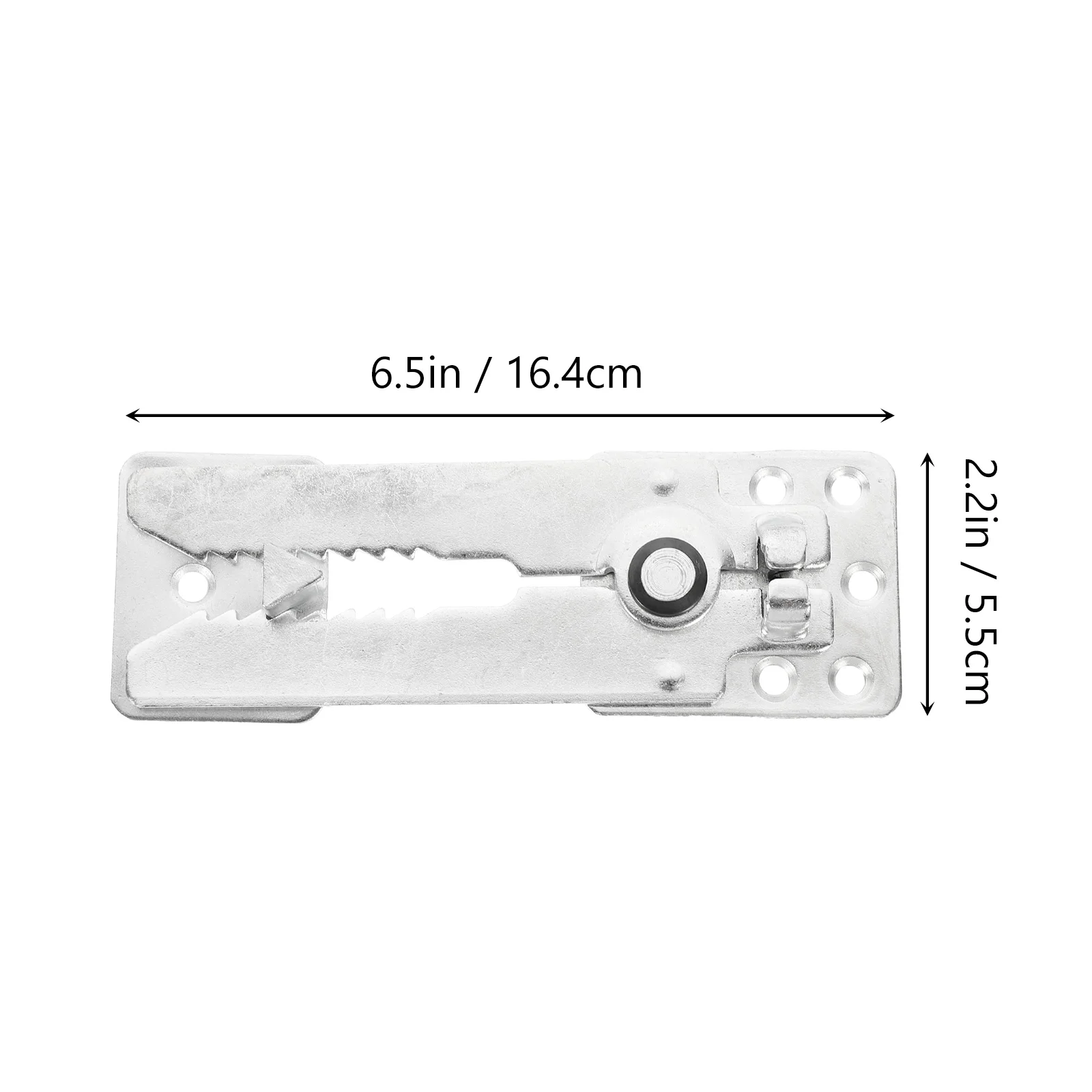 Profissional secional sofá conector móveis corte sofá conectores móveis fivela comum clipe de bloqueio suporte de software