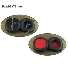 Oval Foam Ear Pads 100x80mm #5