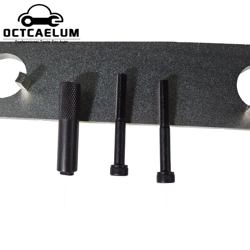 Engine Timing Camshaft Locking Tool Set for Ecotec 2010 Buick Lacrosse Chevrolet Equinox GMC Terrain 2.0L 2.4L