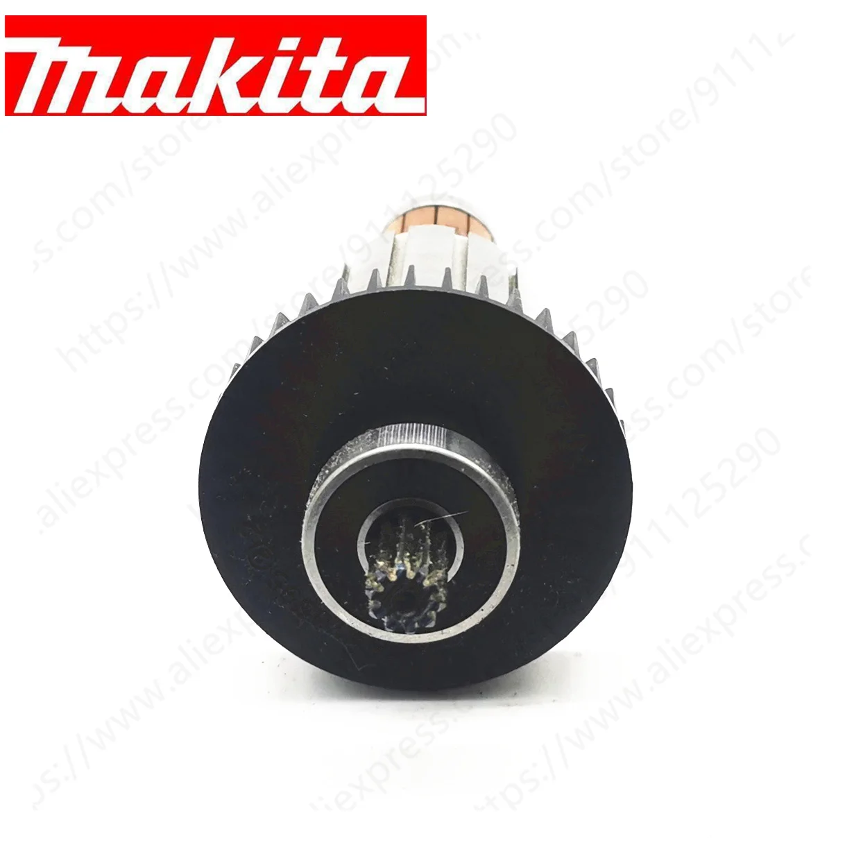 Armature มอเตอร์สำหรับ MAKITA SS610D BSS610RFE DSS610RMJ BSS610SFE BSS610RFE BSS610 DSS610 DSS010RFE 519173-3