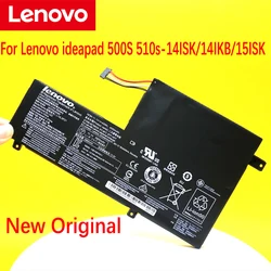 Lenovo Ideapad 500s 510s-14isk/14ikb/15isk l14m3p21 l14l3p21用バッテリー