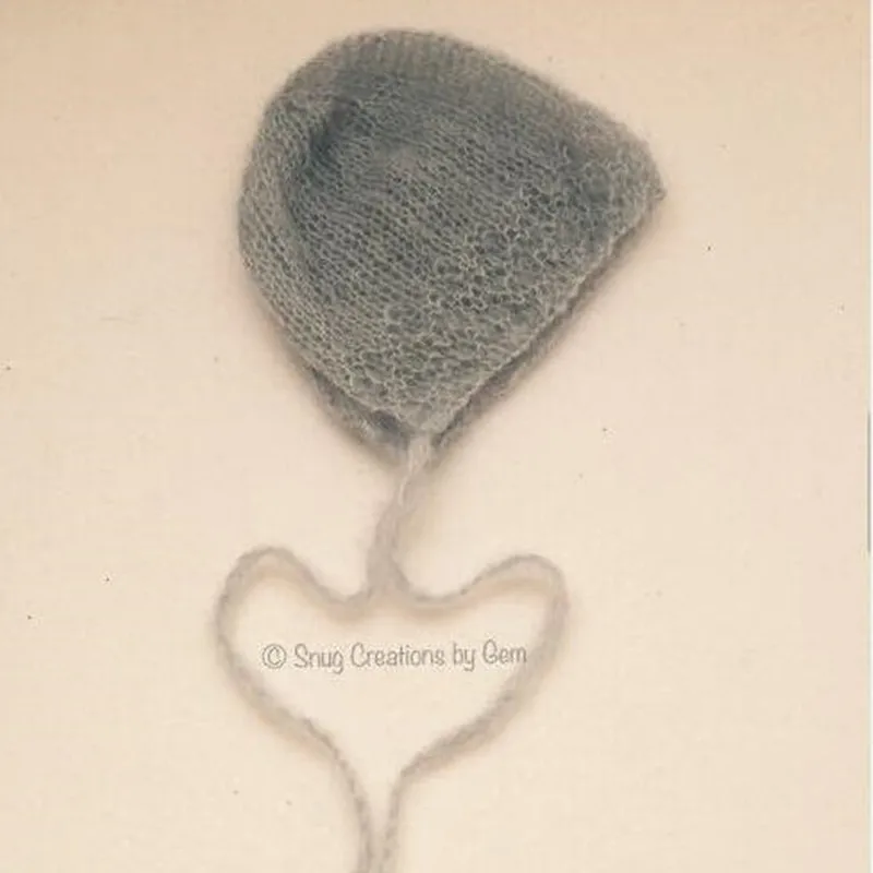 Photography Clothing, Photography Caps Newborn Gifts Mohair Hat Newborn Photography Props