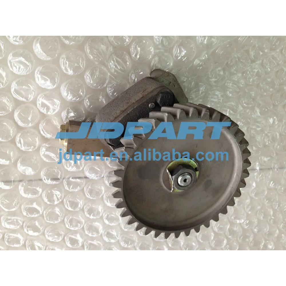 D2366 oil pump for Doosan