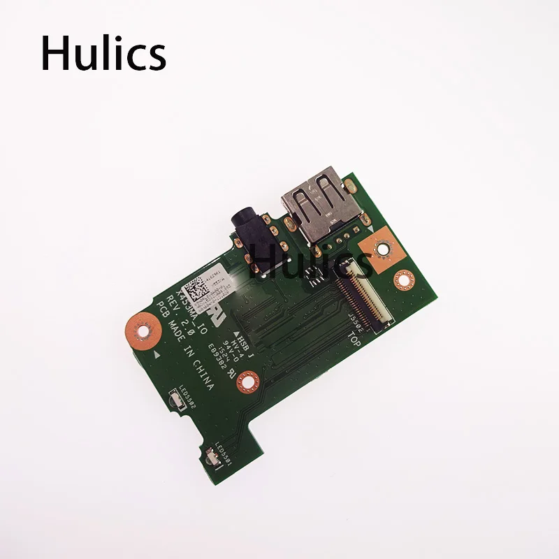 Hulics Used For ASUS X453MA USB Board X453MA_IO Audio  W/ Cable