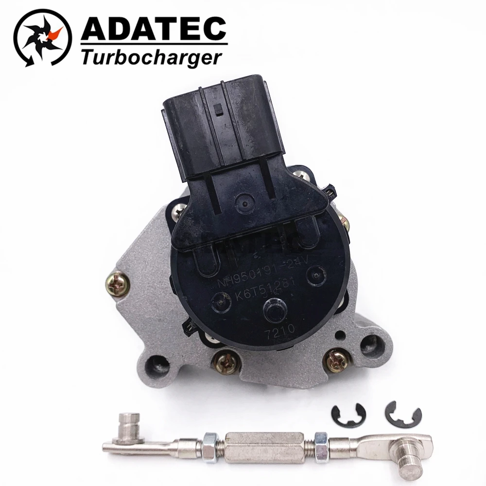 Turbo Charger Solenoid IHI RHF55V VIET 8980277725 8980277722 8980277720 VAA40016 Actuator for Isuzu NQR 75L 4HK1-E2N 150 HP