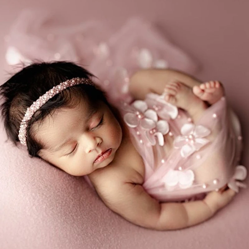 2024 New Soft Newborn Photography Props Designed for Efficient Photography Exquisite