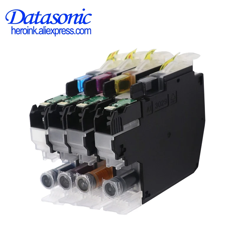 Datasonic  LC3219 LC3219XL LC 3217 lc3217XL Ink Cartridge For Brother MFC-J5330DW J5335DW J5730DW J5930DW J6530DW J6935DW 5.0