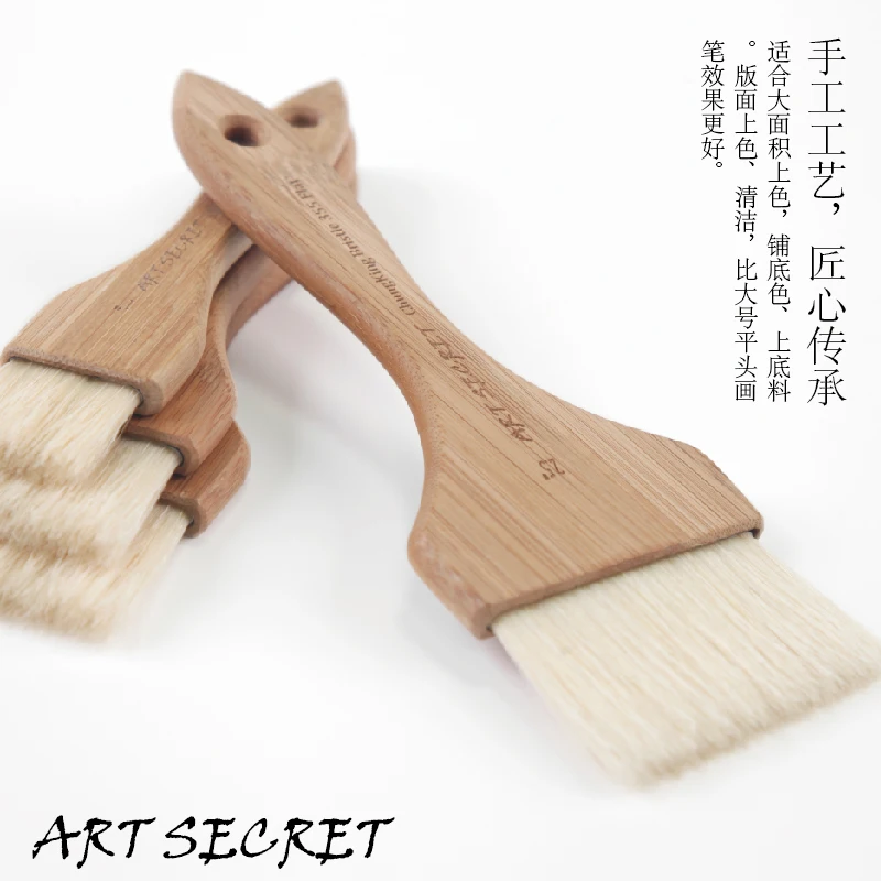 ArtSecret สีน้ำแปรงทาสีน้ำมัน355ขนแปรงศิลปินเครื่องมือฟังก์ชั่นอเนกประสงค์ทำความสะอาดง่าย