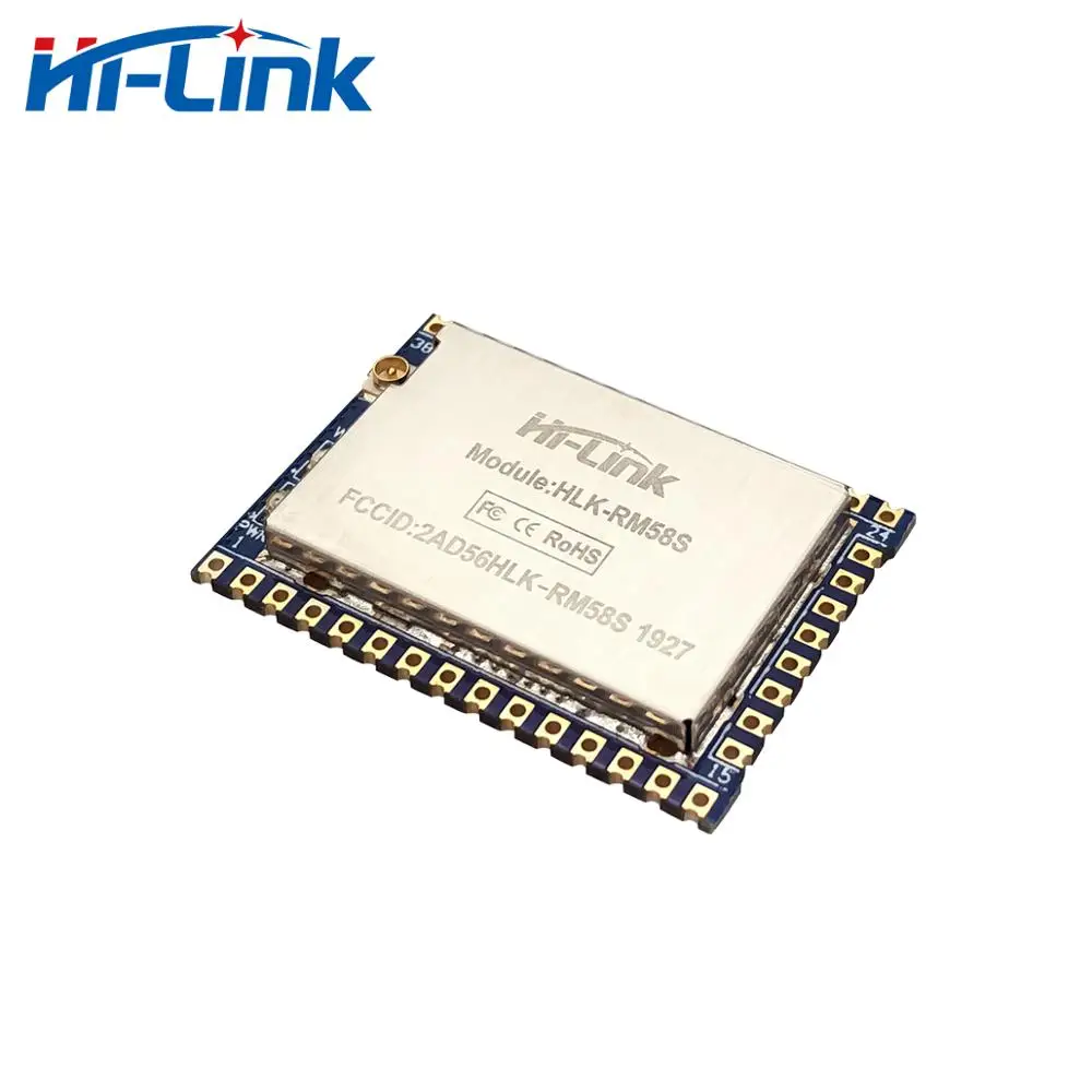 Free Shipping WiFi and BLE4.2 Wireless Module with Low Cost 2.4G 5.8G IEEE802.11abgn 5pcs/Lot