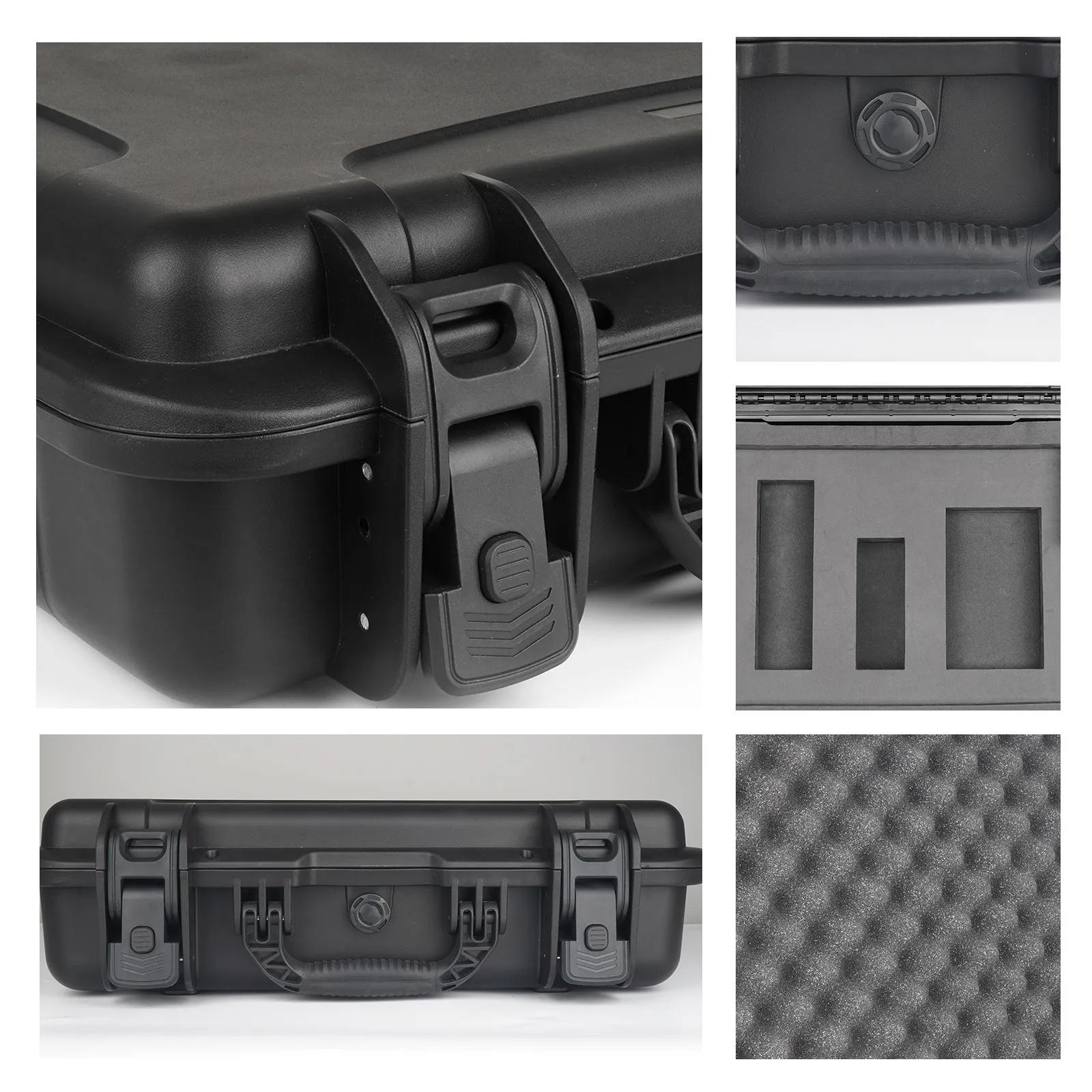 Imagem -04 - Seetec Atem156 Carry Case Hardcase para Atem156 Atem156