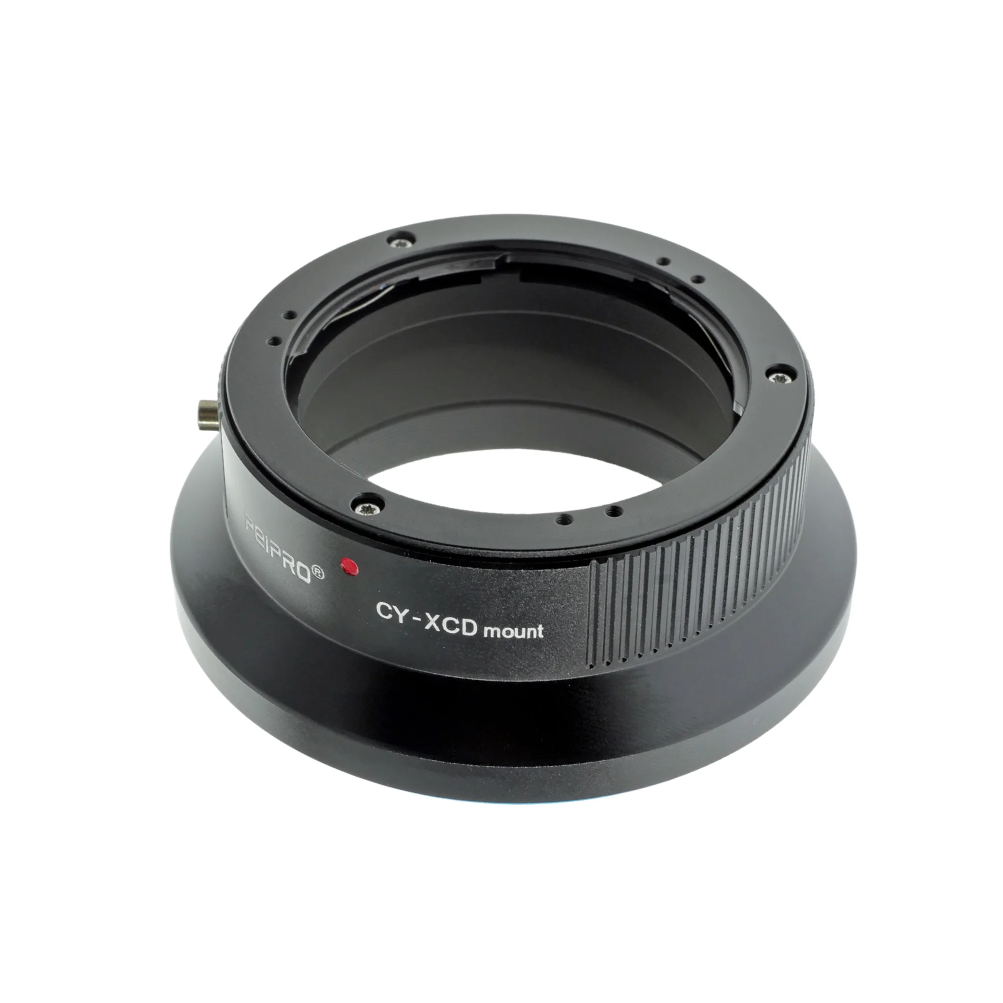 PEIPRO CY-XCD Lens Adapter Converter for Zeiss CY Lens to HASSELBLAD X2D/X1D/X1DⅡ/907 mount Cameras