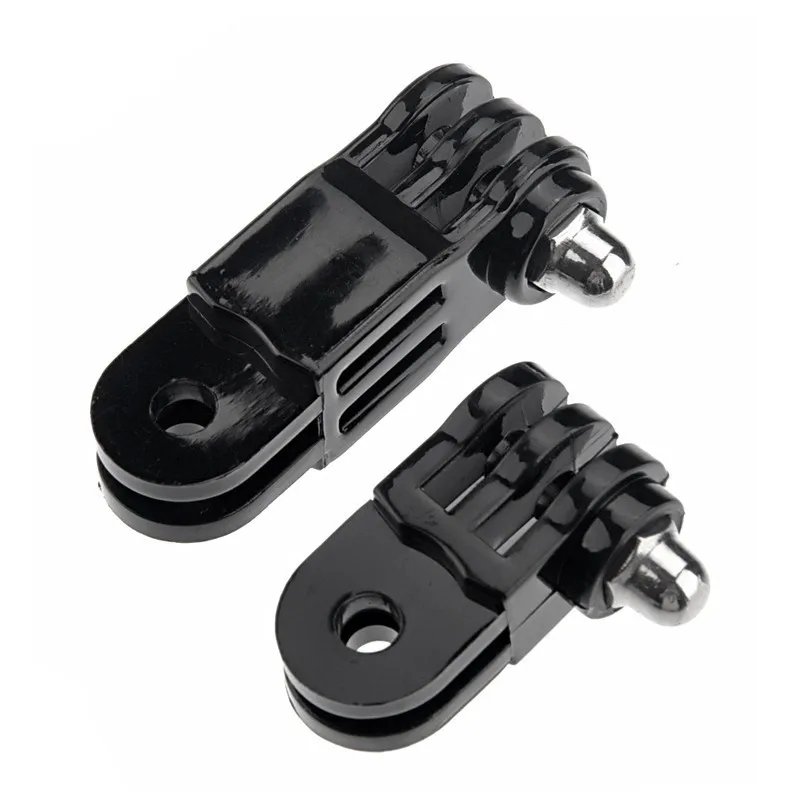 طويل قصير ضبط الذراع مستقيم المفاصل جبل ل Gopro بطل 9 876 5 4 جلسة SJCAM شاومي يي 4K Eken H9 الذهاب برو Osmo اكسسوارات