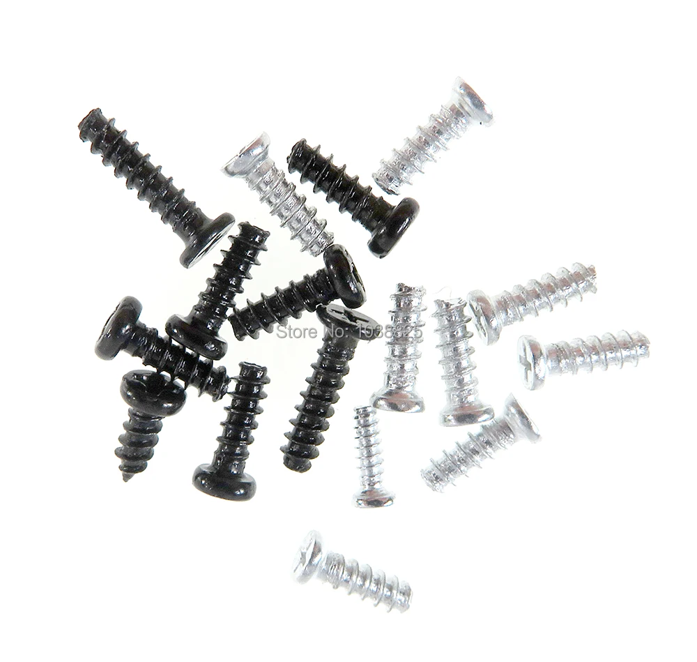 2Set di Ricambio Completo Set di Viti Viti Per Nintend Interruttore Pro Parte di Riparazione Console per Interruttore NS pro Controller