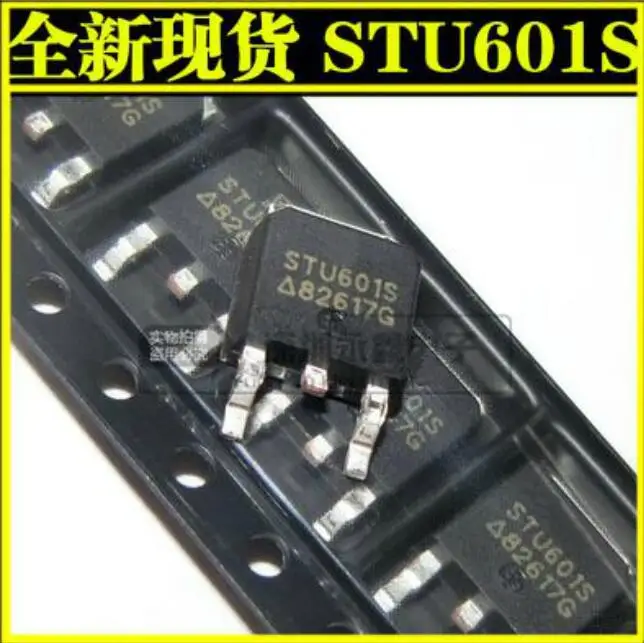 Envío Gratis 50 Uds. STU601S STU601 TO-252