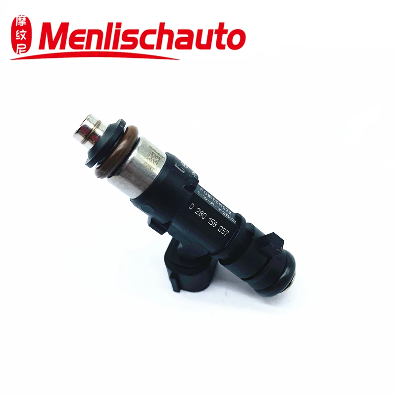 Free Shipping Fuel Injectors Nozzle 0280158057 1984F7 9649526780 780001 For French Car