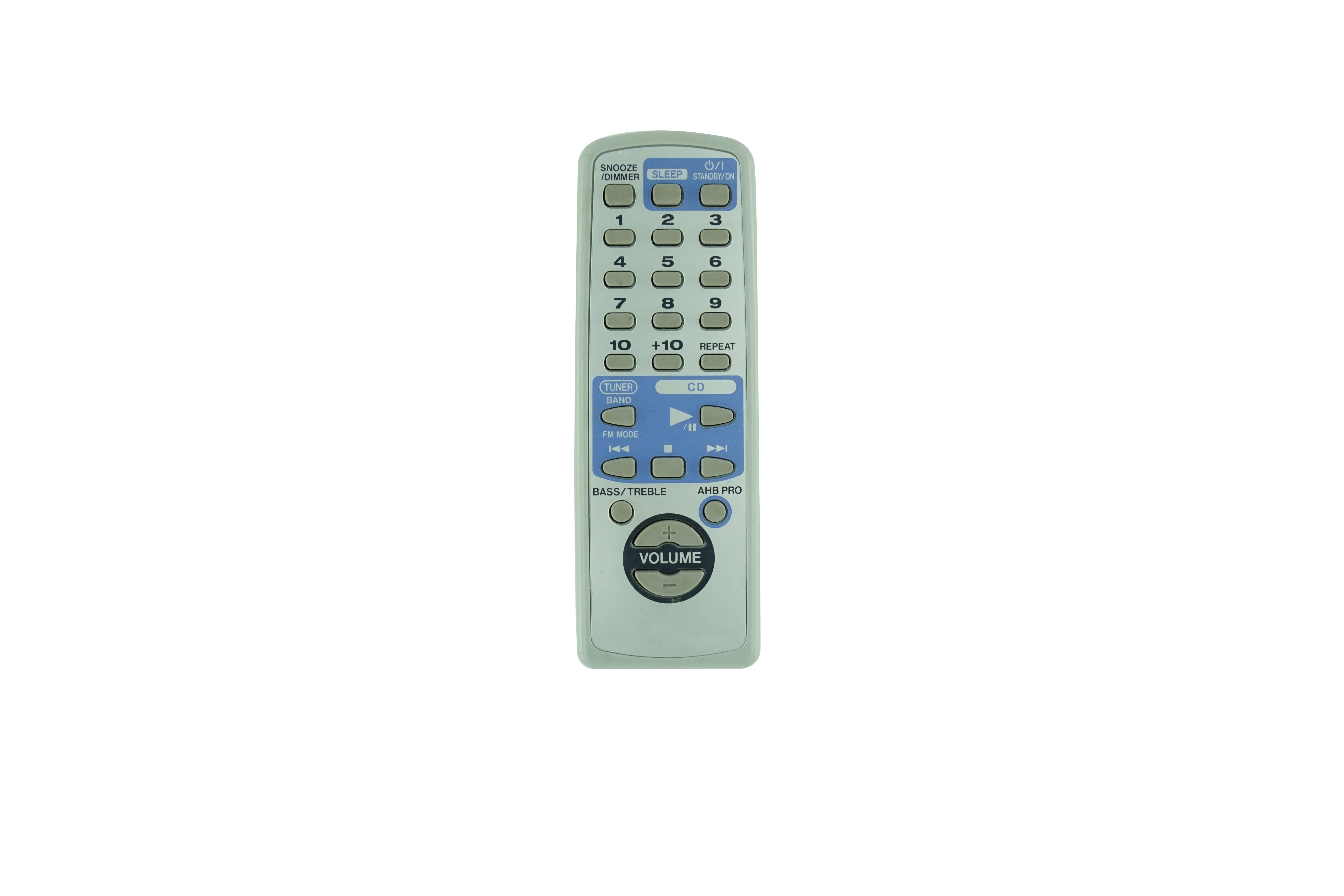 

Пульт дистанционного управления Управление для JVC RM-SRDT7A RM-SRDT7J RM-STDT7 RD-T70BU RD-T7 RD-T7GN RD-T7RGN компакт-дисков Портативный радио Кассетный трактор Системы плеер