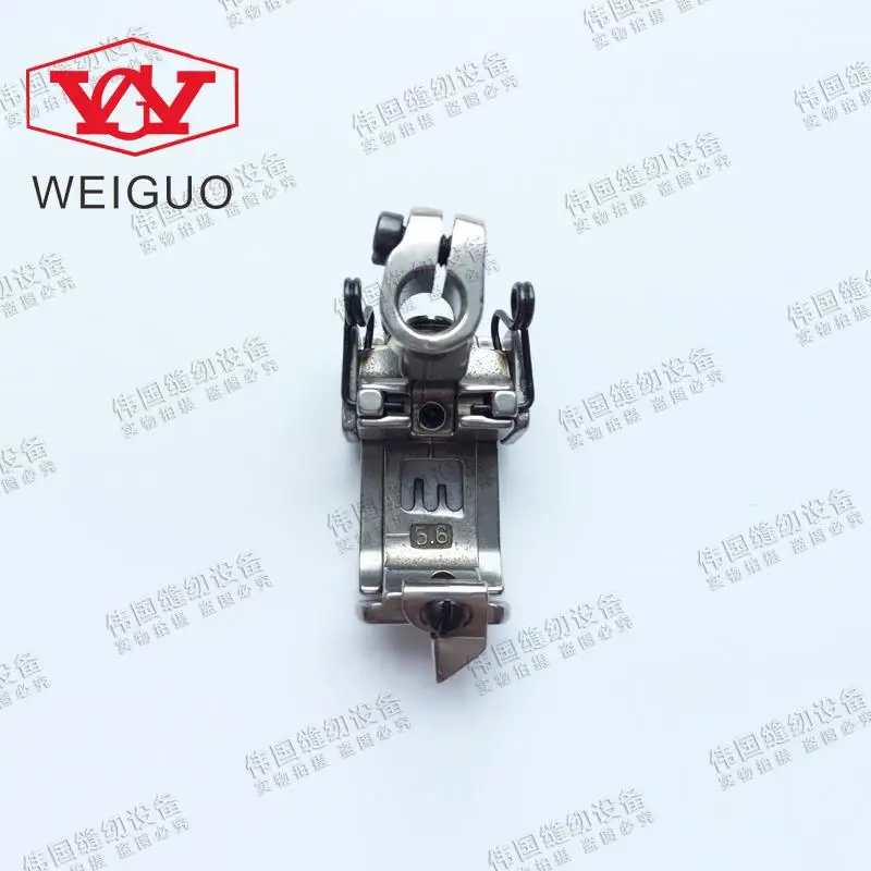 

W500 W600 C007 F007 25002700 CT6500 CF6500 seam sewing machine 3x5.6 pin distance presser foot 257468-56