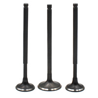 Motorcycle Engine Parts Intake & Exhaust Valve Stem For Honda VT600C Shadow VLX VT750DC2 Black Widow XL600V Transalp XL650V KWO
