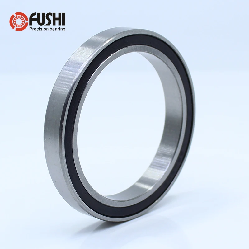 6808-2RS Bearing ABEC-1 10PCS 40x52x7 mm Thin Section Double Sealed 6808 2RS Ball Bearings 6808RS 61808RS 6808-RS