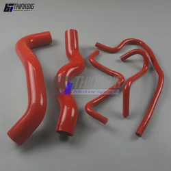 Silicone Radiator Hose Kit For 2007-2014 Infiniti G25/G35/G37/Q60 VQ25HR/VQ35HR/VQ37VHR (5pcs)