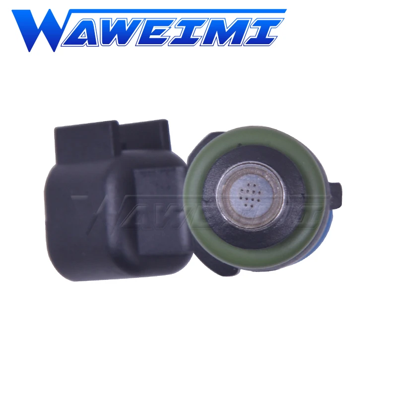 WAWEIMI 4x OE 0280158117 550cc Fuel Injector For Volkswagen Passat with 1.8T 20V Turbo Engine 99-05