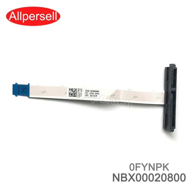 

Hard Drive HDD Connector Cable for Dell Vostro 5568 V5568 NBX00020800 0FYNPK